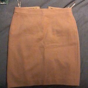 J. Crew pencil skirt